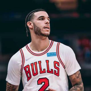 Lonzo Ball Chicago Bulls wallpaper