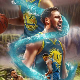 The Splash Brothers wallpaper