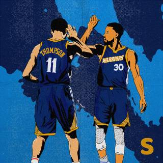 The Splash Brothers wallpaper