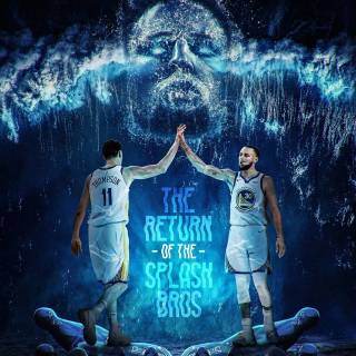 The Splash Brothers wallpaper