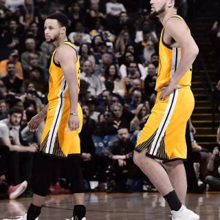 The Splash Brothers wallpaper