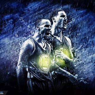 The Splash Brothers wallpaper