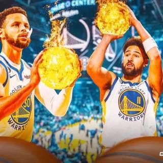 The Splash Brothers wallpaper