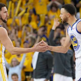 The Splash Brothers wallpaper