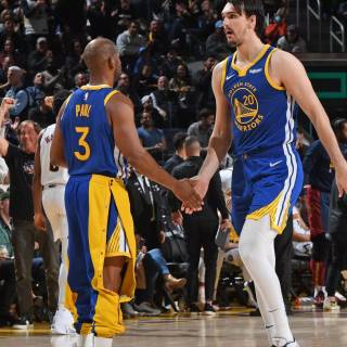 The Splash Brothers wallpaper