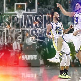 The Splash Brothers wallpaper