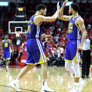 The Splash Brothers wallpaper