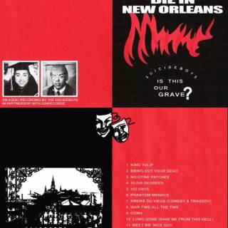 Suicideboys album cover wallpaper