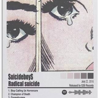 Suicideboys album cover wallpaper