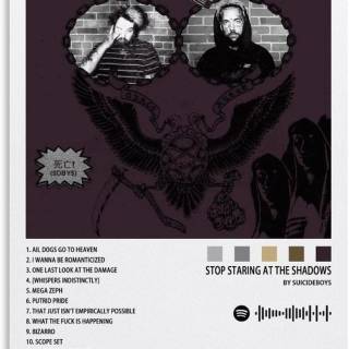 Suicideboys album cover wallpaper