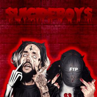 Suicideboys album cover wallpaper