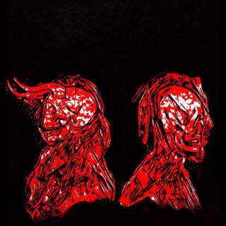 Suicideboys album cover wallpaper