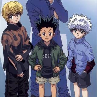 HxH 1999 wallpaper
