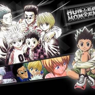 HxH 1999 wallpaper