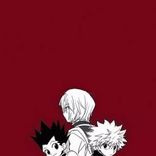 HxH 1999 wallpaper