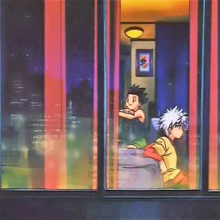 HxH 1999 wallpaper