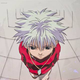HxH 1999 wallpaper
