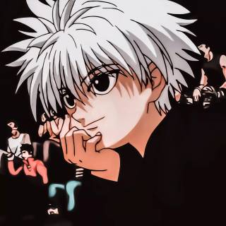 HxH 1999 wallpaper