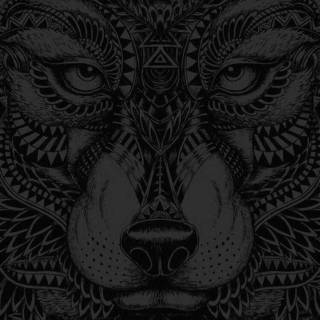 Tribal iPhone wallpaper