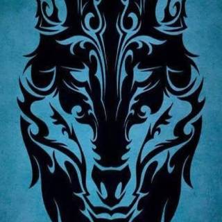 Tribal iPhone wallpaper