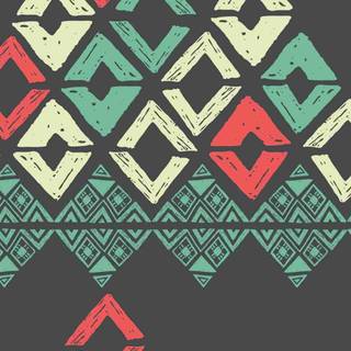 Tribal iPhone wallpaper