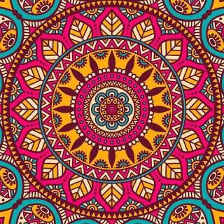 Tribal iPhone wallpaper