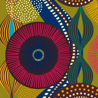 Tribal iPhone wallpaper