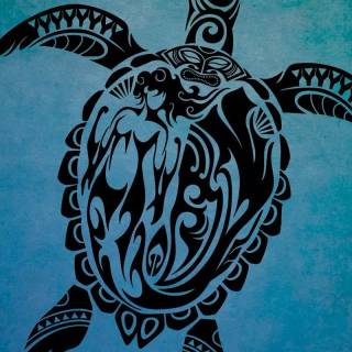 Tribal iPhone wallpaper