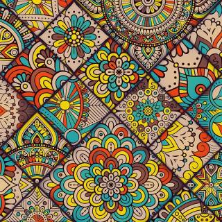 Tribal iPhone wallpaper