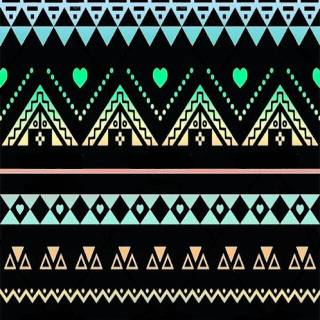 Tribal iPhone wallpaper