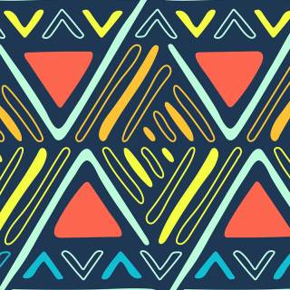 Tribal iPhone wallpaper