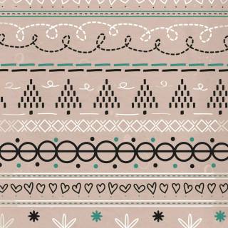 Tribal iPhone wallpaper