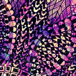 Tribal iPhone wallpaper