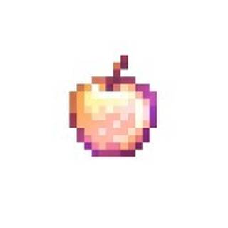 Minecraft Golden Apple wallpaper