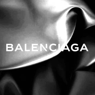 Balenciaga tracks wallpaper