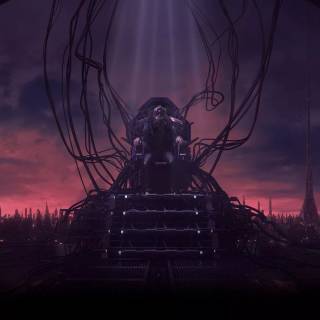 The Overseer wallpaper