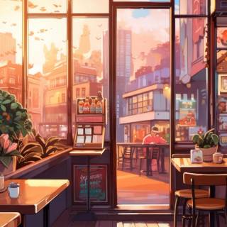 Lofi Japan iPhone wallpaper