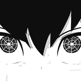 Isagi desktop wallpaper