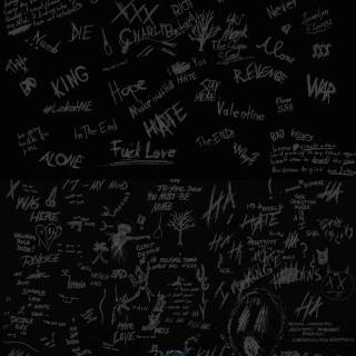 XXXTentacion album Sad wallpaper