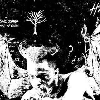 XXXTentacion album Sad wallpaper