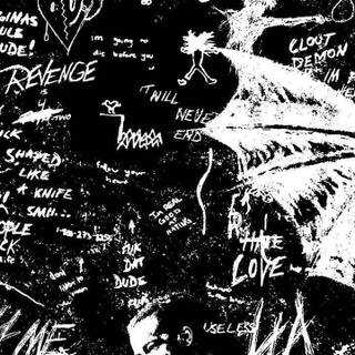 XXXTentacion album Sad wallpaper