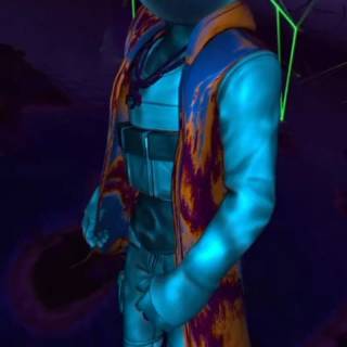 Travis Scott Astro Fortnite wallpaper