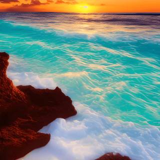 Hawaii landscape beach wallpaper