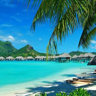 Hawaii landscape beach wallpaper