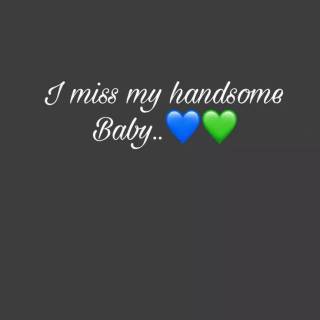 I Miss My Man wallpaper