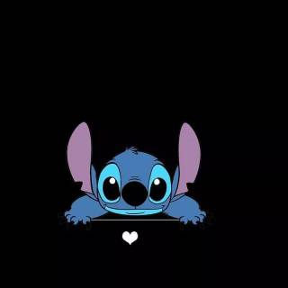 Funny Stitch collage wallpaper