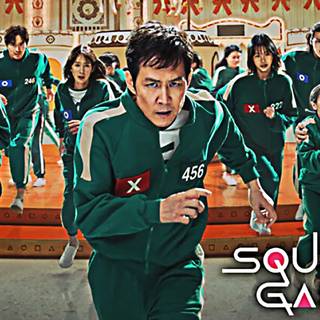 Squid Game 388 wallpaper