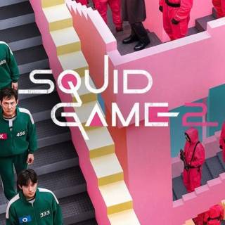 Squid Game 388 wallpaper