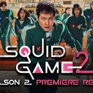 Squid Game 388 wallpaper