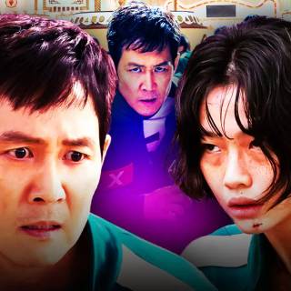 Squid Game season 2 HD wallpaper